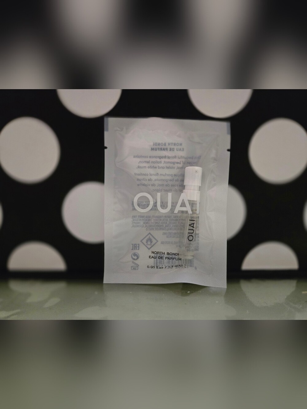 5/$25✨️Ouai North Bondi SAMPLE✨️